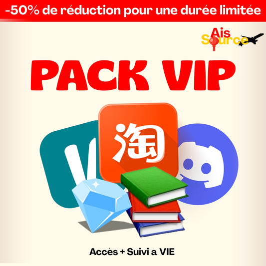 Pack VIP